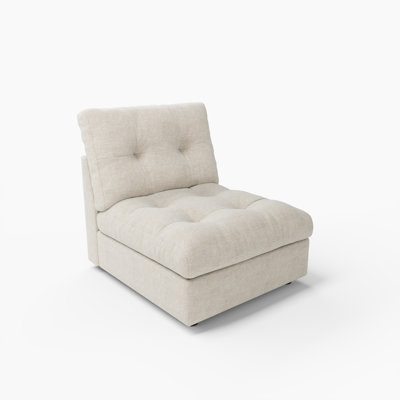 Siège simple 29,5 po avec rangement