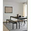Bok Solid Wood Dining Bench-58517076-58550100
