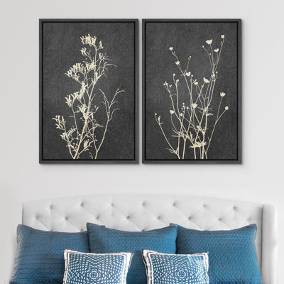 Minimal Botanical Wildflower