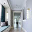 Iron LED Armed Sconce