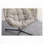 Patio Wicker Swing Egg Chair with Stand-1296549222-1296549226-1296549230