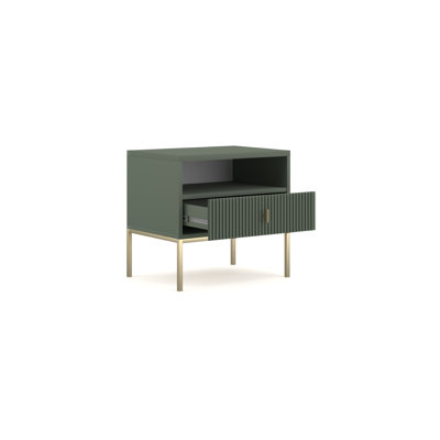 MAGGIORE 54cm W Bedside Table
