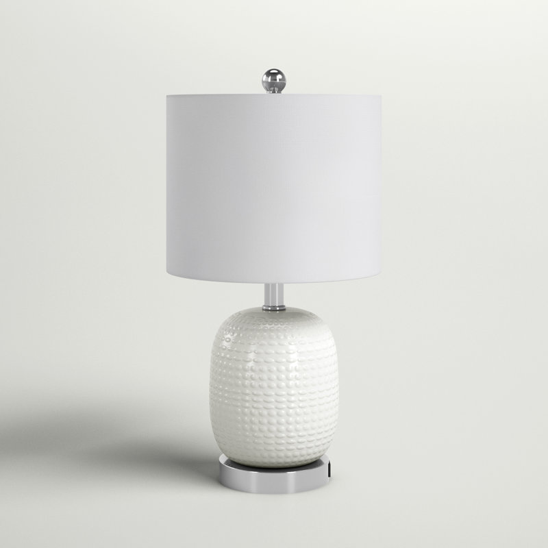 Anonna USB Table Lamp