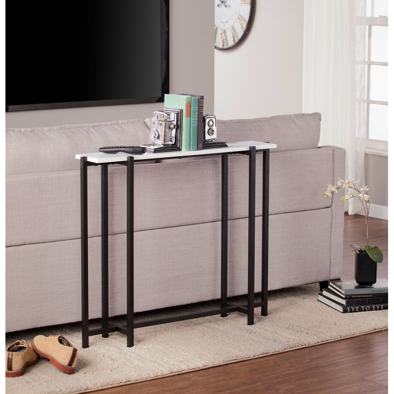 Mini console étroite Helena