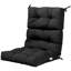 Coussin de siège / dossier intérieur / extérieur Rketplace Costway-64224199