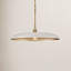 Grand lustre en forme de soucoupe 24 po Hinkley Sadie-128261228-116828735
