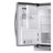 LG Smart Standard-Depth MAX, 4-Door French Door Refrigerator with Full-Convert Drawer, 29 cu. ft.-110842995