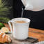 6-Piece 390ML Porcelain China Mug Set