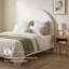 Tête de lit simple tapissier Birkmore