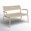 Banc d'extérieur 46 po Ruta Paris-1558921493