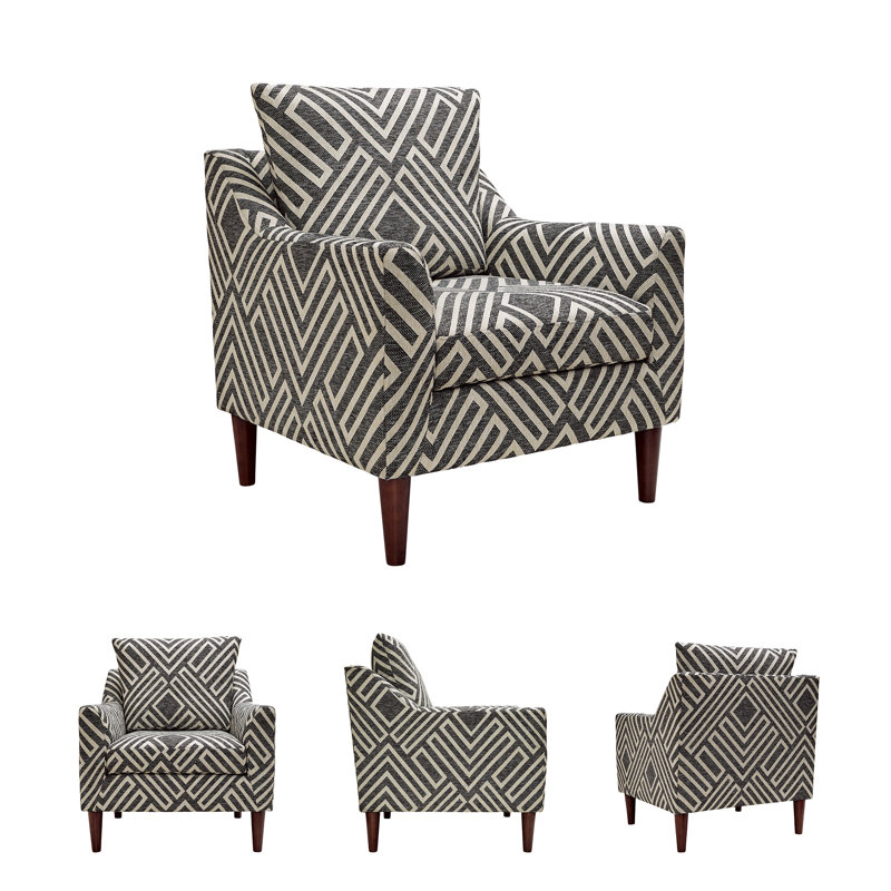 Detarius Upholstered Armchair