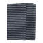 Boat Stripe Linen Striped Tea Towel-2069018413