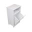 Wood Cabinet Laundry Hamper