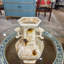Vase en porcelaine Crackle Glaze