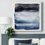 Navy Sky I-Gallery Wrapped Canvas-501904560