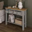 Genova 90cm Console Table