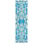 Chayden Washable Damask Indoor / Outdoor Rug-98168852