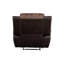 Fauteuil inclinable poli