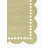 Lola Hand Tufted Wool Solid Green Area Rug 5' X 7'6"-121099145