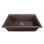 Plymouth 33'' L Single Basin Kitchen Sink