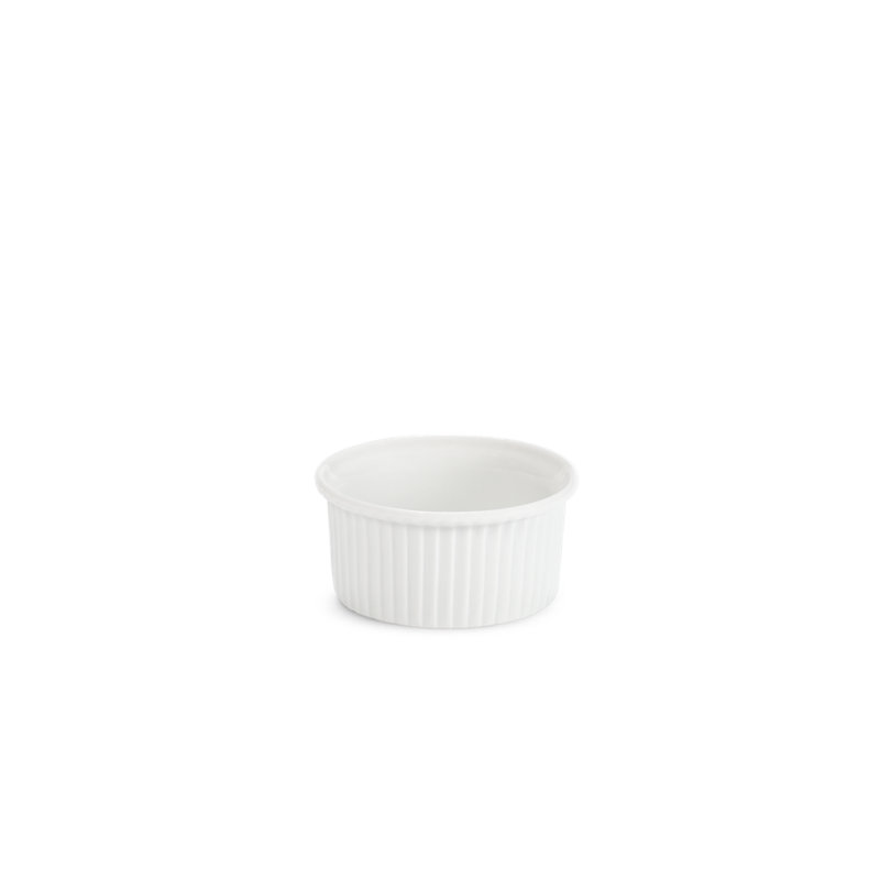 Classic Pleated Ramekin