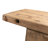 68'' Solid Wood Console Table