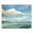 " Cloudy Rolling Hills " Painting Print