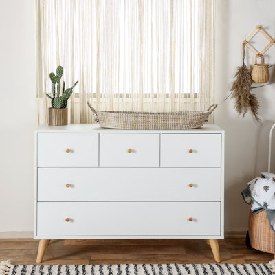 Austin Kids 5 - Drawer Dresser