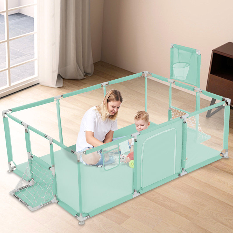 Barrière de sûreté, Vert