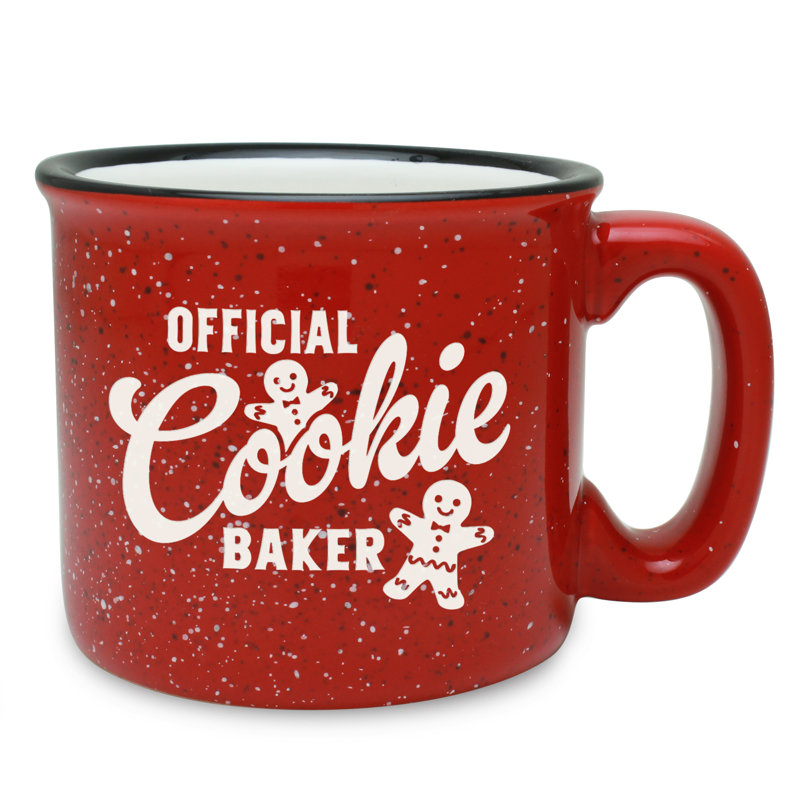 Janerica Ceramic Coffee Mug