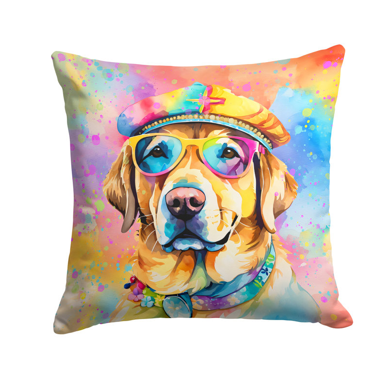  Coussin décoratif intérieur / extérieur en polyester Autre / Sans motif