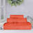 Charie Quick-Drying 3 Piece 100% Cotton Towel Set-1386532728