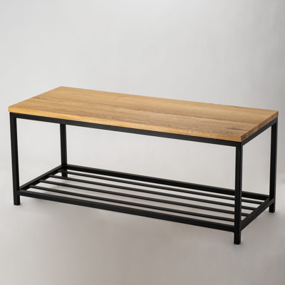 Bardugo Storage Bench