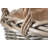 Wicker Lined Log Storage Basket-1788595459