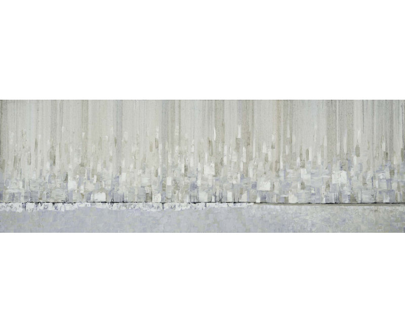Quilt (Arctic Horizontal) Print