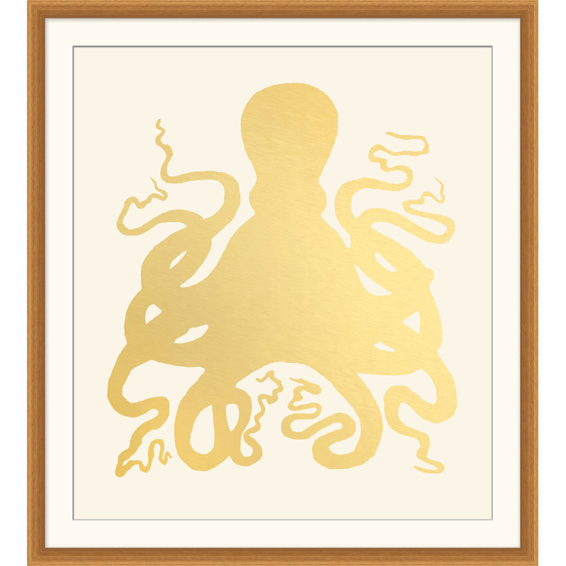 Octopus GL Painting