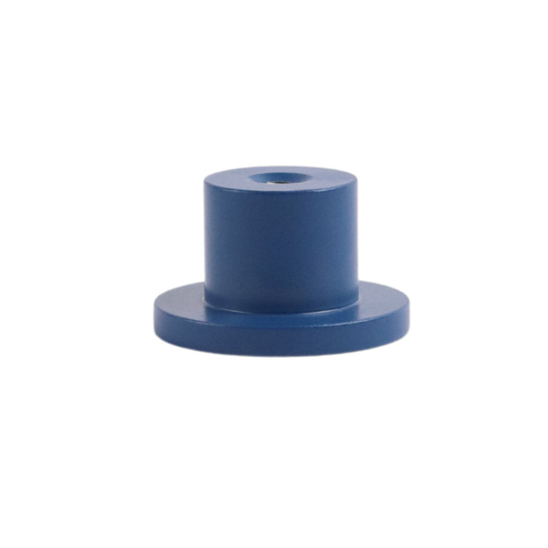 1" Diameter Circle Knob, Polo (Navy Blue)