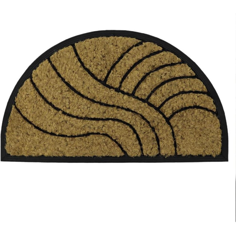 Non-Slip Outdoor Doormat