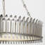 Leslie 6 - Light Chandelier-2054013626