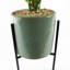 40cm Faux Plant in Ceramic Pot