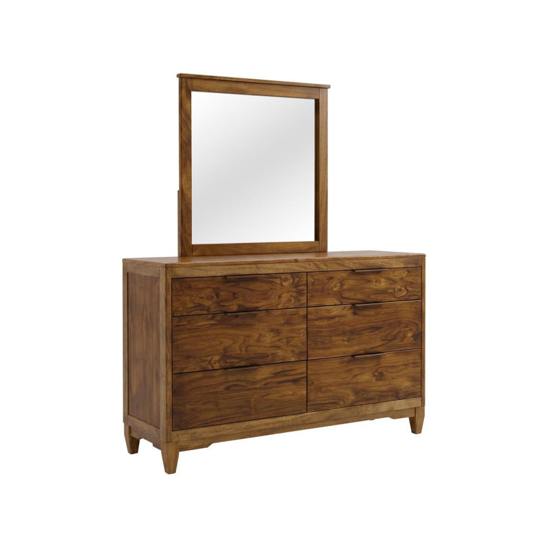 Commode 6 tiroirs Sonora