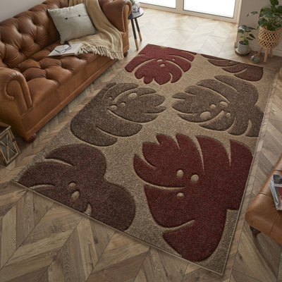 Noam Floral Area Rug