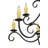 9 - Light Dimmable Empire Chandelier