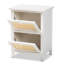Table de chevet 2 portes Celleste