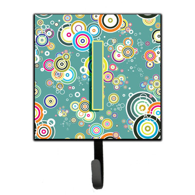 Porte-garde-miroir circle circle et crochet mural
