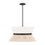 Luminaire suspendu 3 lumières 24,25 po Aurellan