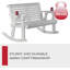 Banc berçant double Amish Casual-72018585