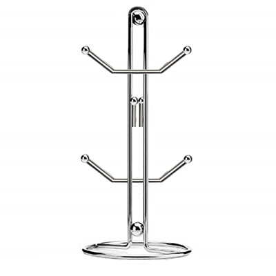 Steel Mug Tree