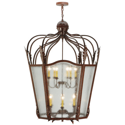 12 - Light Chandelier