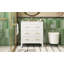 Meuble-lavabo 30 po avec lavabo en céramique-783820341